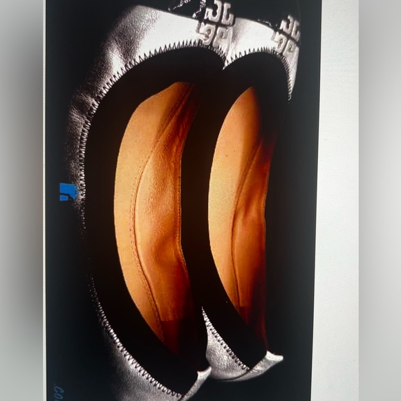 Tory Burch Jolie Ballet Flats - Size 6 - Picture 7 of 7